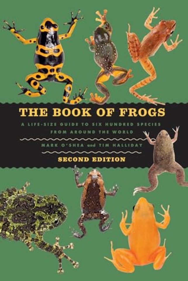 The Book of Frogs
