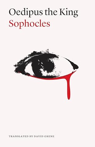 Oedipus the King, Second Edition