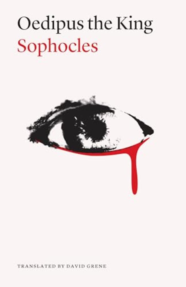 Oedipus the King, Second Edition