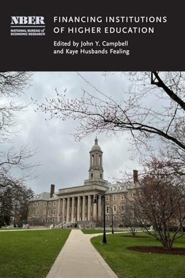 Financing Institutions of Higher Education