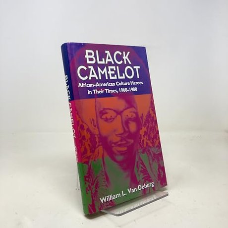 Black Camelot – African–American Culture Heroes in Their Times, 1960–1980
