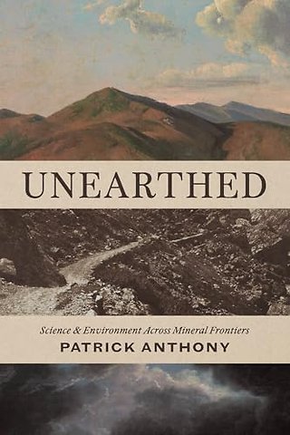 Unearthed – Science and Environment Across Mineral Frontiers