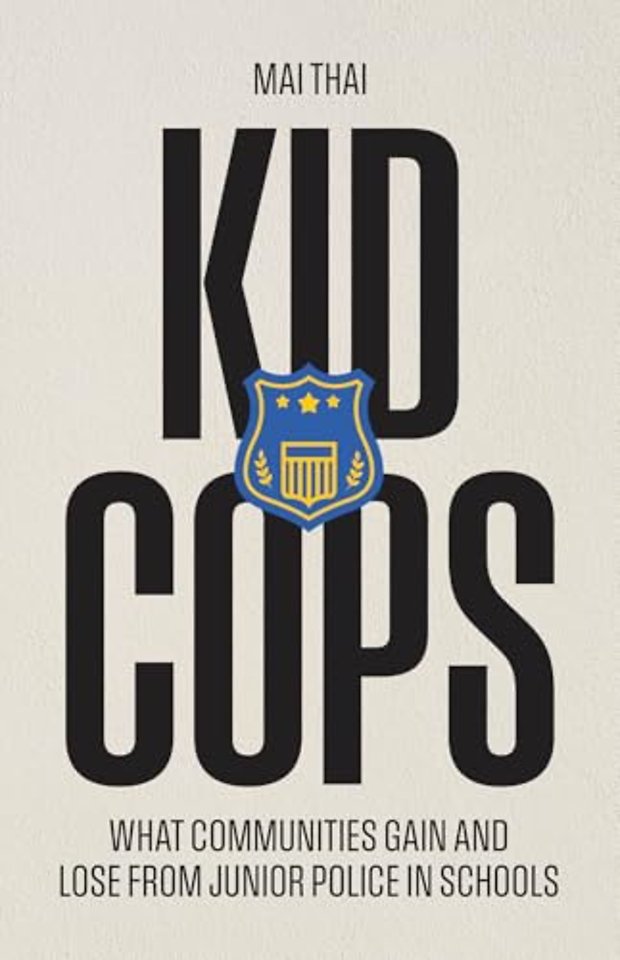 Kid Cops – What Communities Gain and Lose from Junior Police in Schools