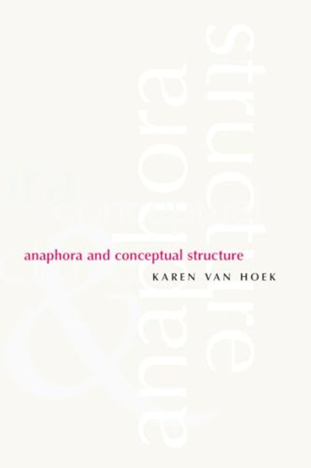 Anaphora and Conceptual Structure