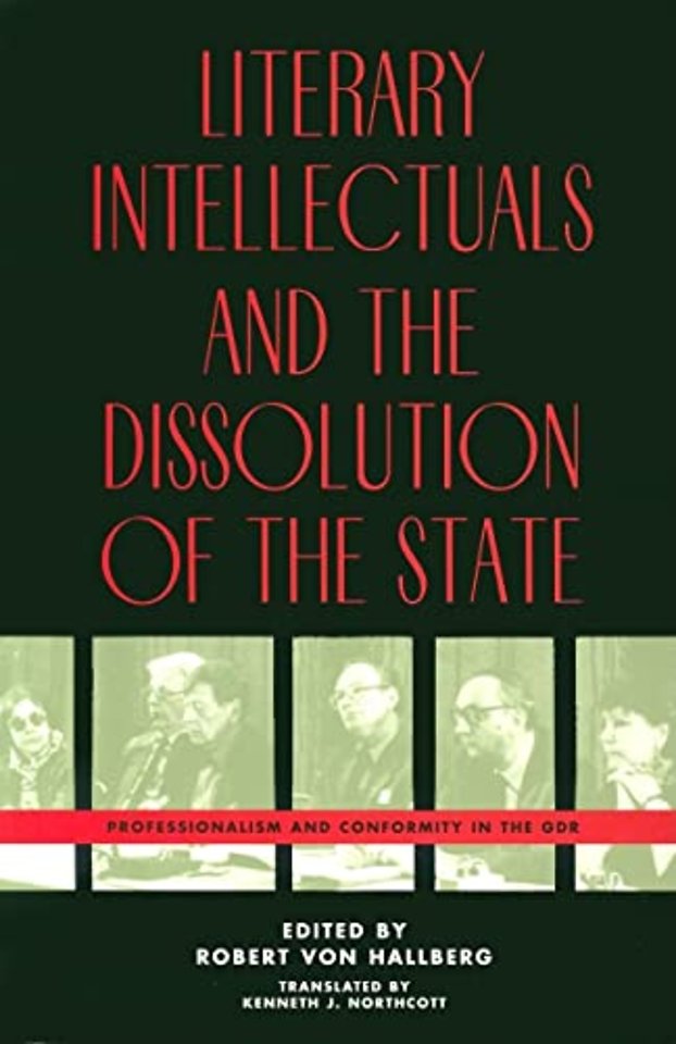 Literary Intellectuals and the Dissolution of the State