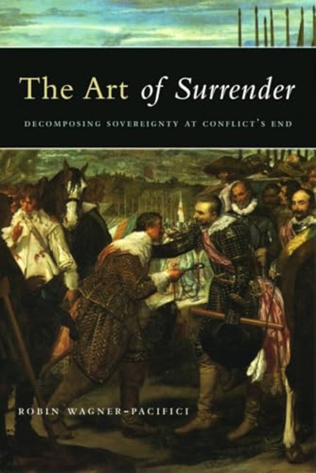The Art of Surrender