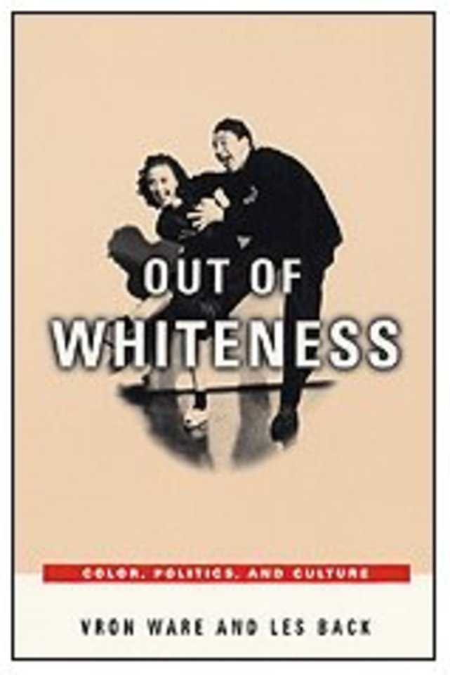 Out of Whiteness
