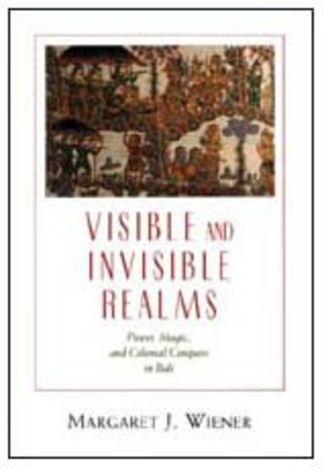 Visible and Invisible Realms