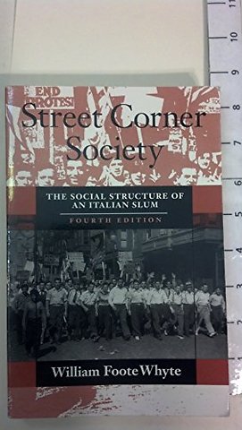 Street Corner Society