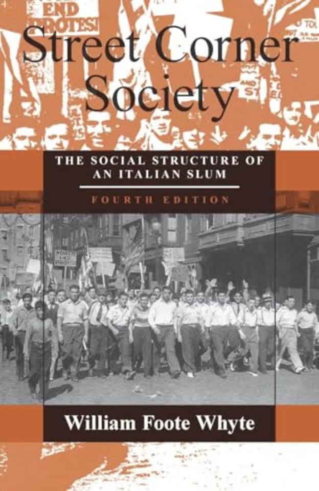 Street Corner Society