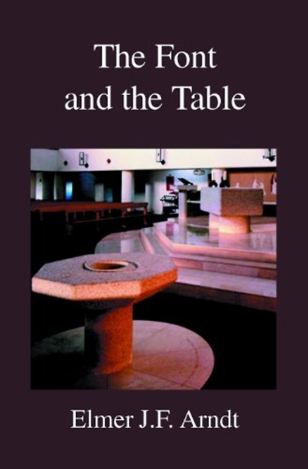 Font and the Table
