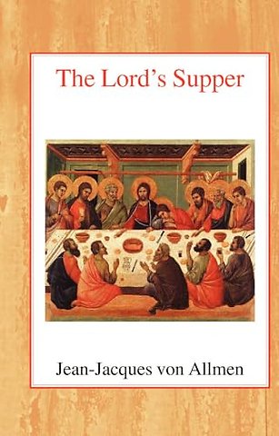 Lord`s Supper