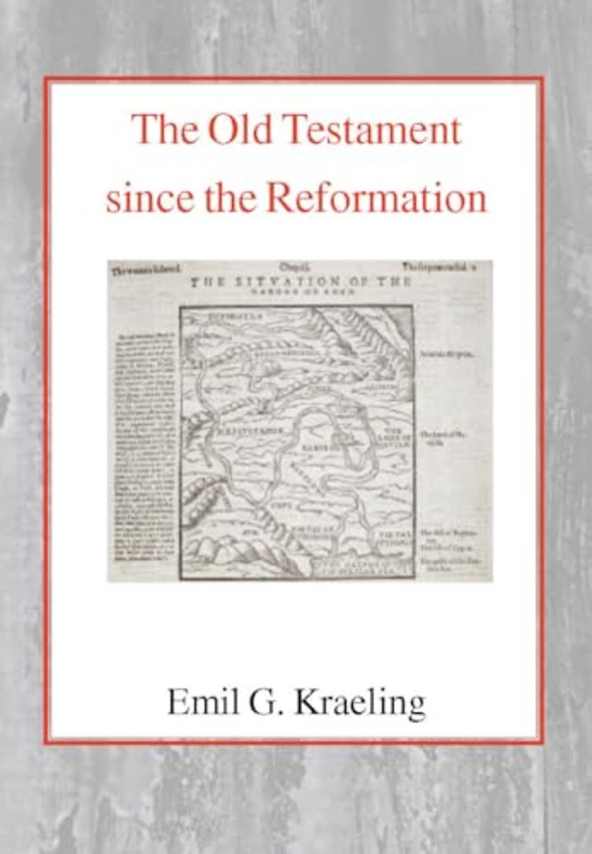 Old Testament Since the Reformation