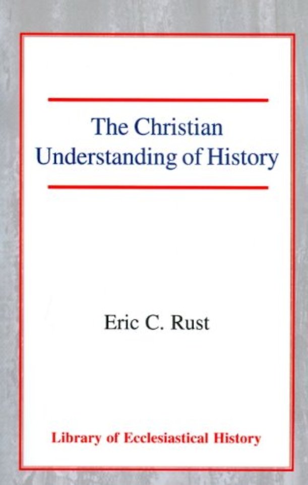 Christian Understanding of History