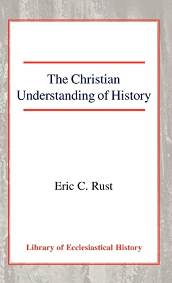 Christian Understanding of History