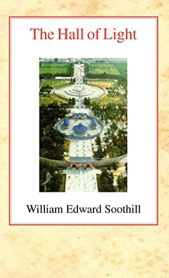 Hall of Light – A Study of Early Chinese Kingship