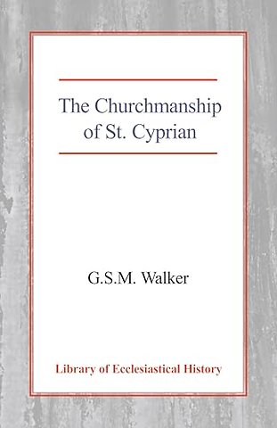 Churchmanship of St Cyprian