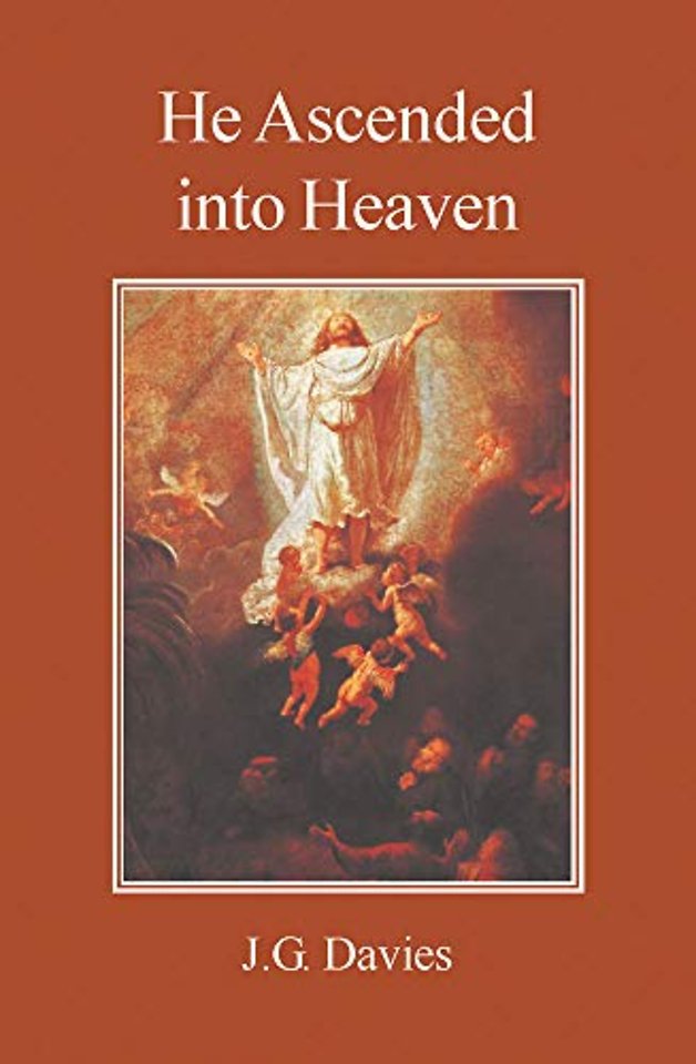 He Ascended into Heaven