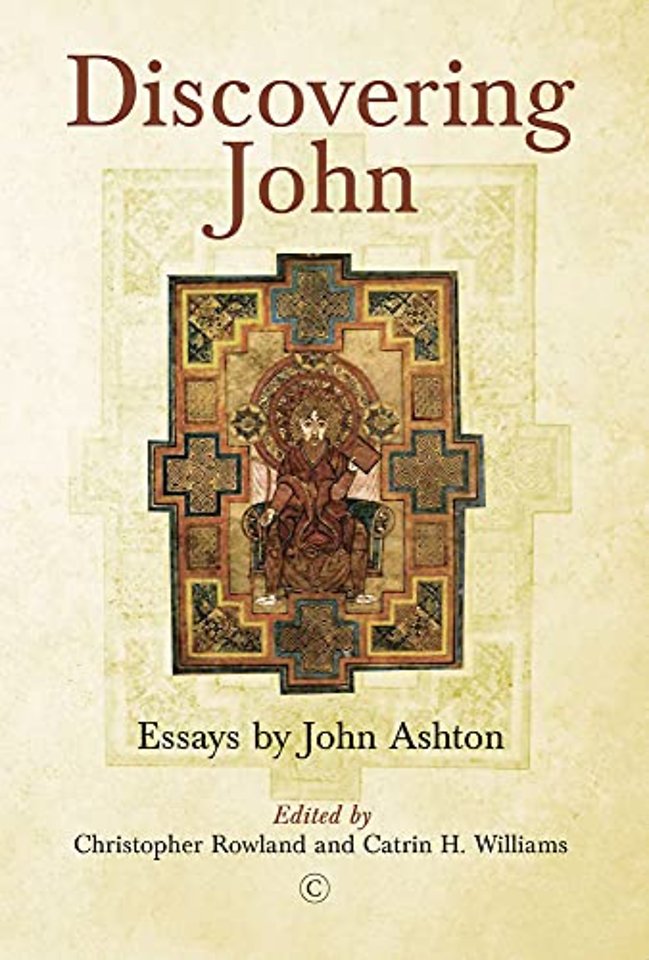 Discovering John – Essays by John Ashton