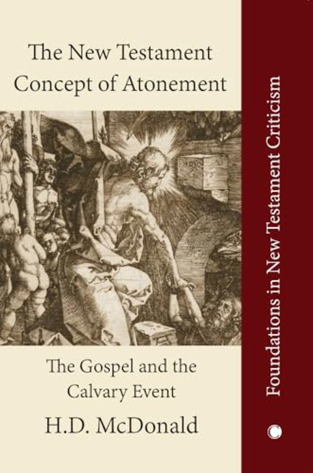 The New Testament Concept of Atonement