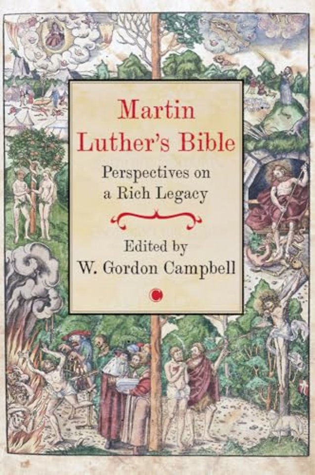 Martin Luther's Bible