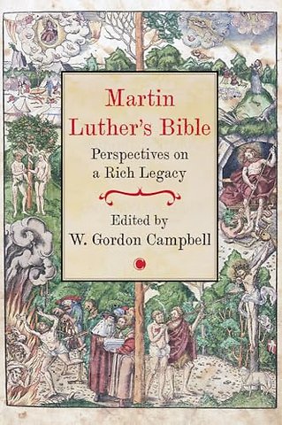 Martin Luther's Bible