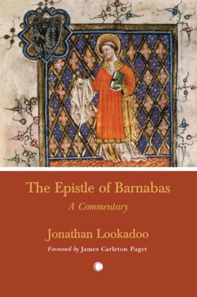 Epistle of Barnabas – A Commentary