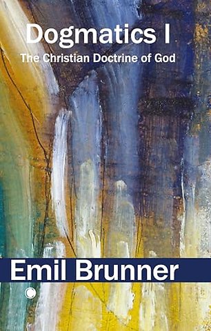 Dogmatics I