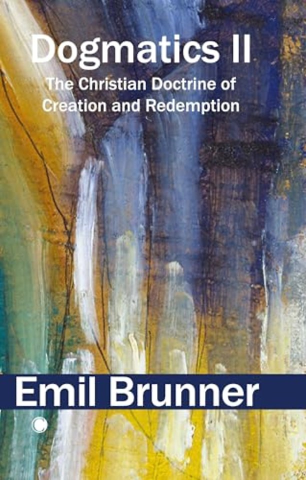 Dogmatics II