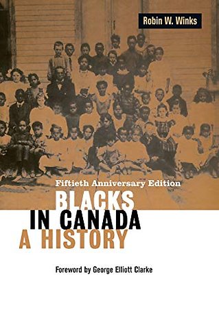 Blacks in Canada – A History