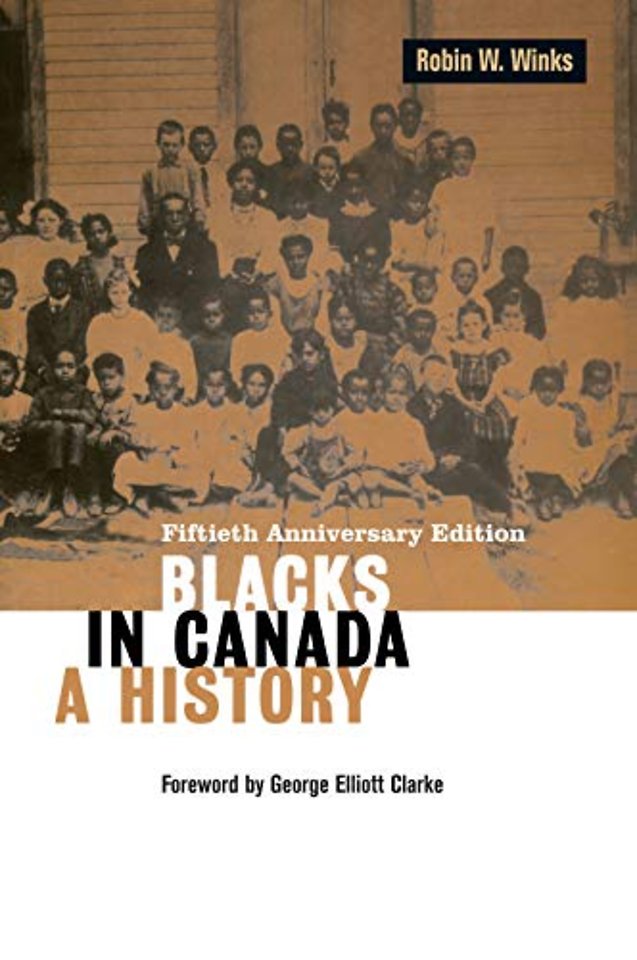 Blacks in Canada – A History