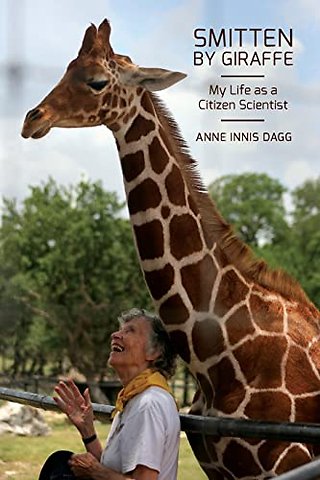 Smitten by Giraffe – My Life As a Citizen Scientist