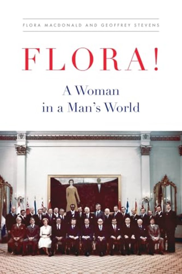 Flora! – A Woman in a Man`s World