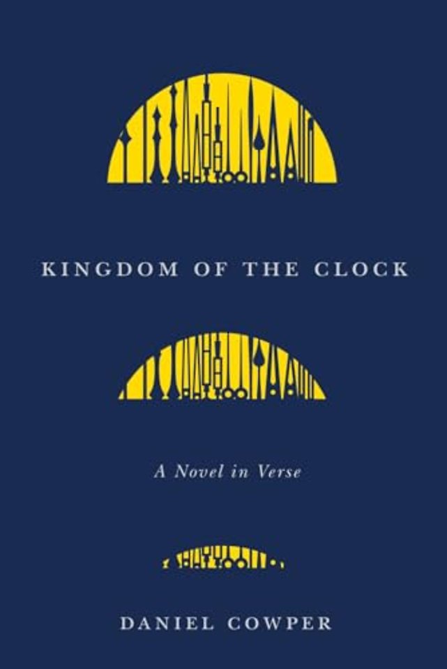 Kingdom of the Clock – A Novel in Verse