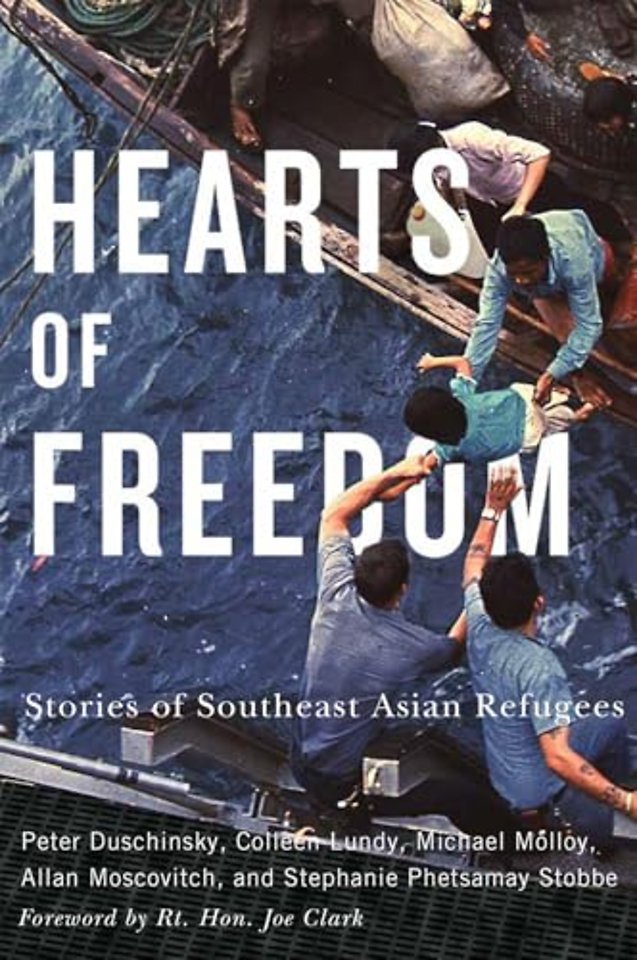 Hearts of Freedom – Stories of Southeast Asian Refugees