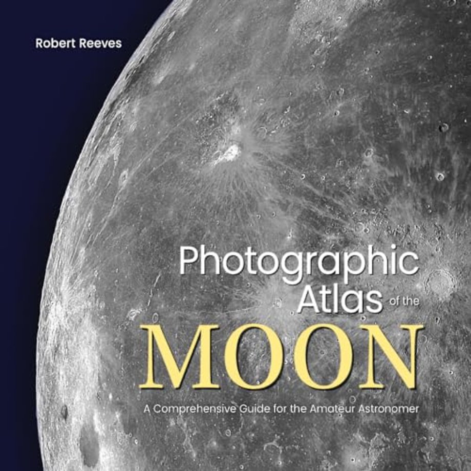 Photographic Atlas of the Moon