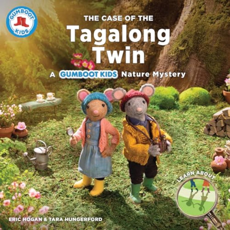 The Case of the Tagalong Twin