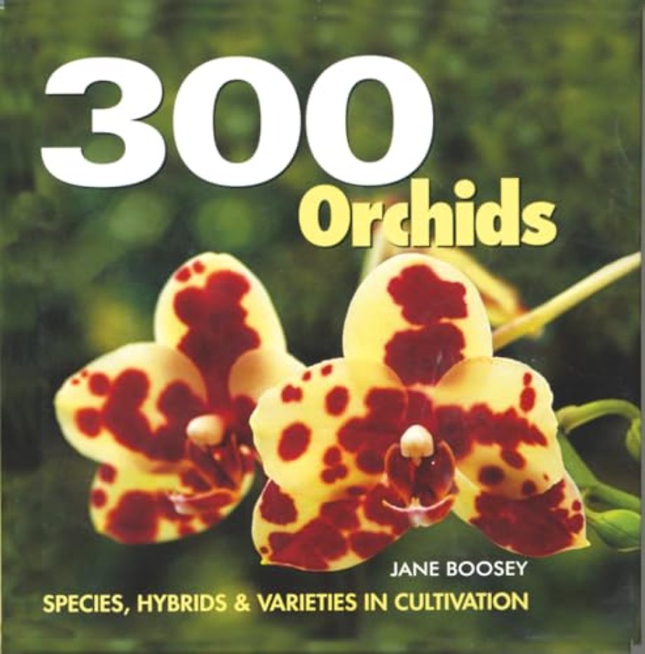 300 Orchids