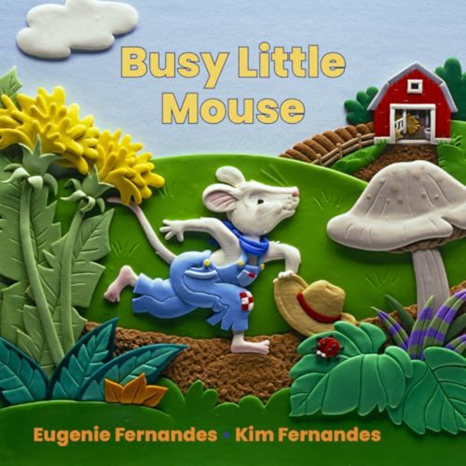 Busy Little Mouse