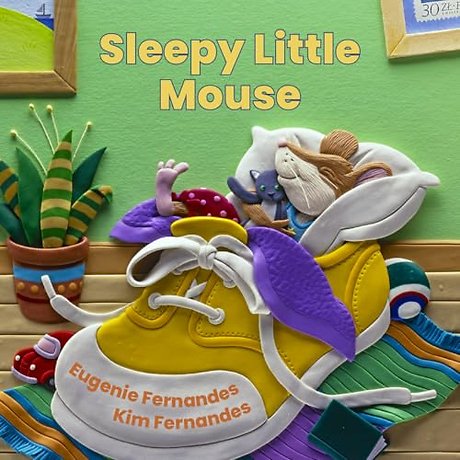 Sleepy Little Mouse