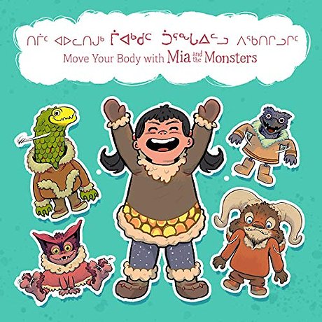 Move Your Body with Mia and the Monsters