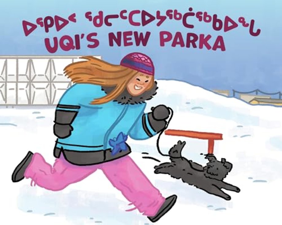Uqi's New Parka
