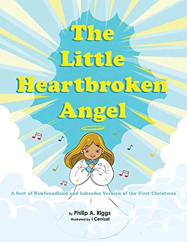 The Little Heartbroken Angel