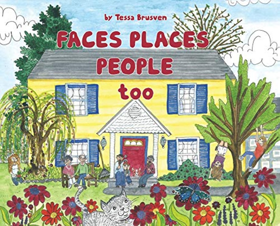 Faces places people too