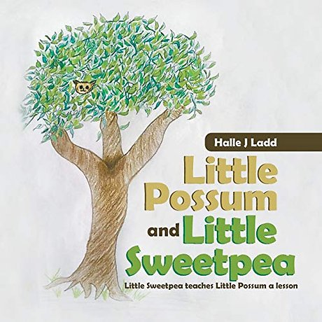 Little Possum and Little Sweetpea