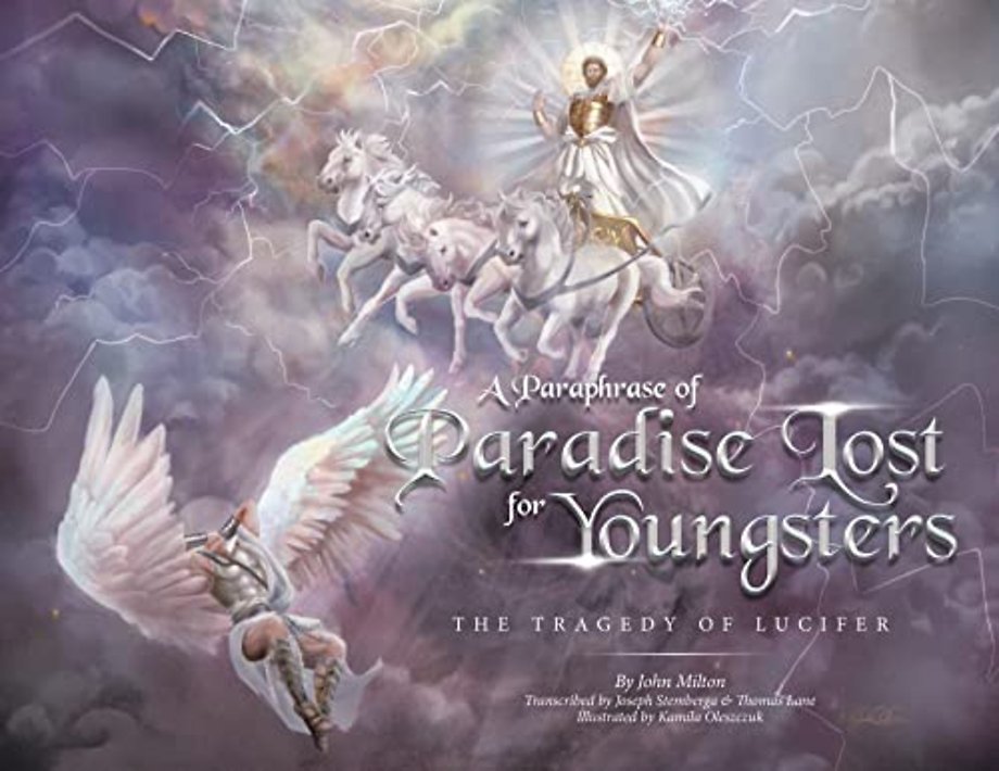 A Paraphrase of Paradise Lost for Youngsters