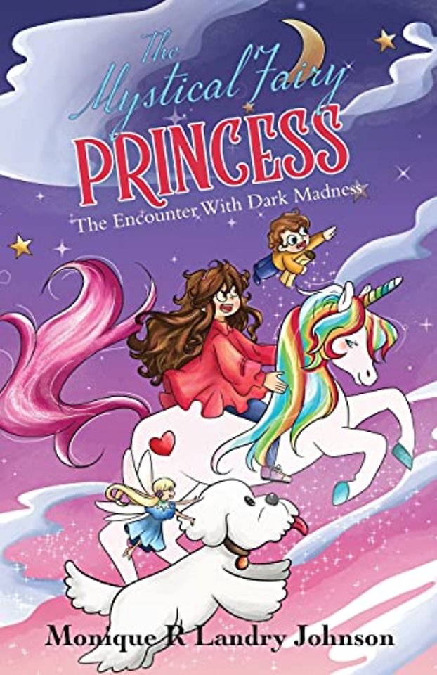 The Mystical Fairy Princess