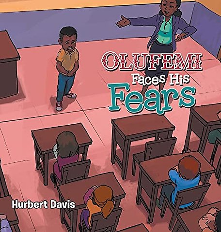Olufemi Faces His Fears