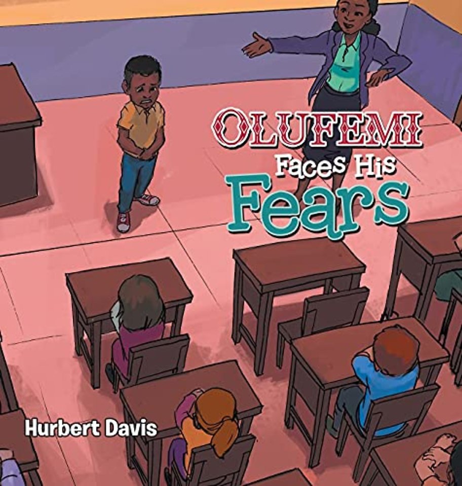 Olufemi Faces His Fears