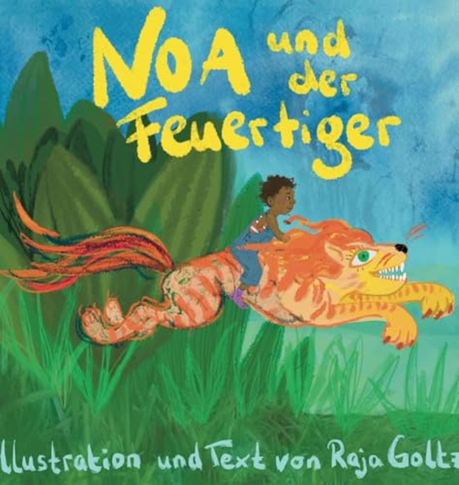 Noa und der Feuertiger